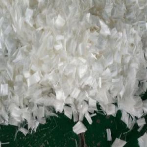 聚丙烯纖維產品展示